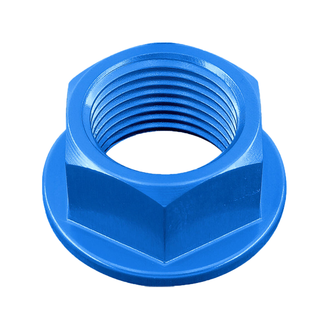 スイングアームアクスルナット LighTech BMW S1000RR K46, K67 (09-25) D004 