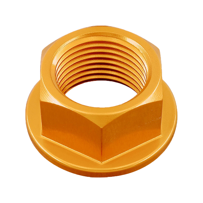 スイングアームアクスルナット LighTech BMW S1000RR K46, K67 (09-25) D004 