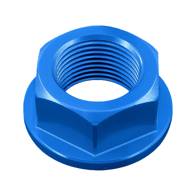 スイングアームアクスルナット LighTech Aprilia RSV4/1100 Factory/R/RR/RF (09-25) D010 