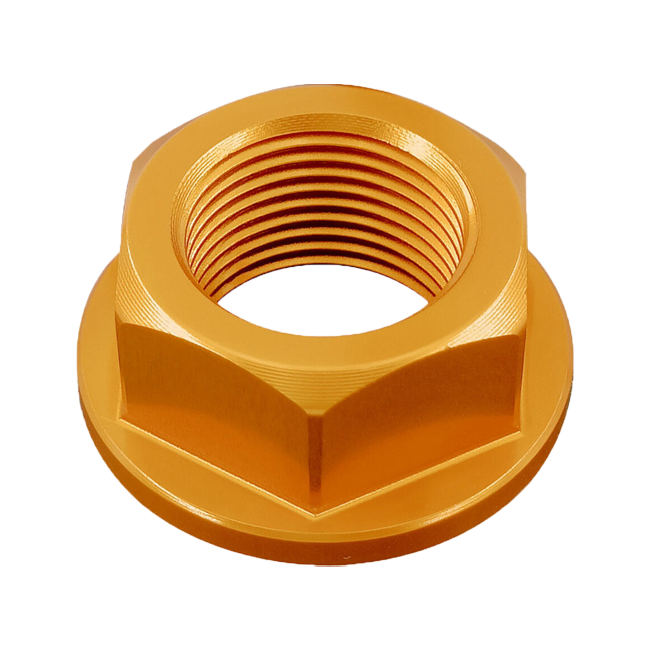 スイングアームアクスルナット LighTech Aprilia RSV4/1100 Factory/R/RR/RF (09-25) D010 