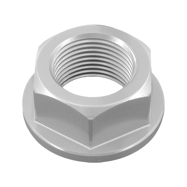 スイングアームアクスルナット LighTech Aprilia RSV4/1100 Factory/R/RR/RF (09-25) D010 