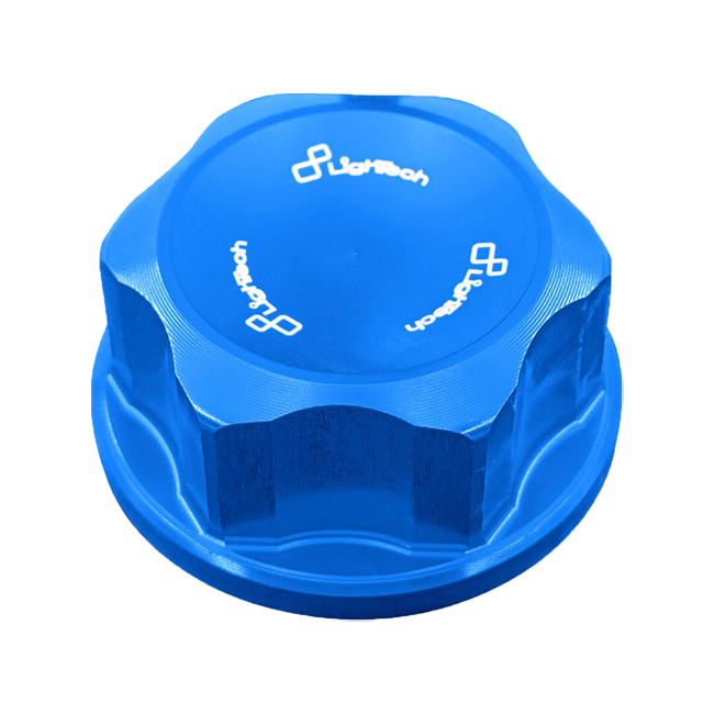 LighTechのBMW S1000RR K46, K67 (09-25)用のステアリングヘッドナット D014 