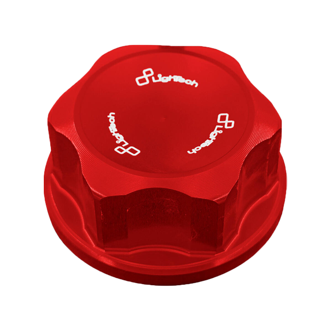 LighTechのBMW S1000RR K46, K67 (09-25)用のステアリングヘッドナット D014 