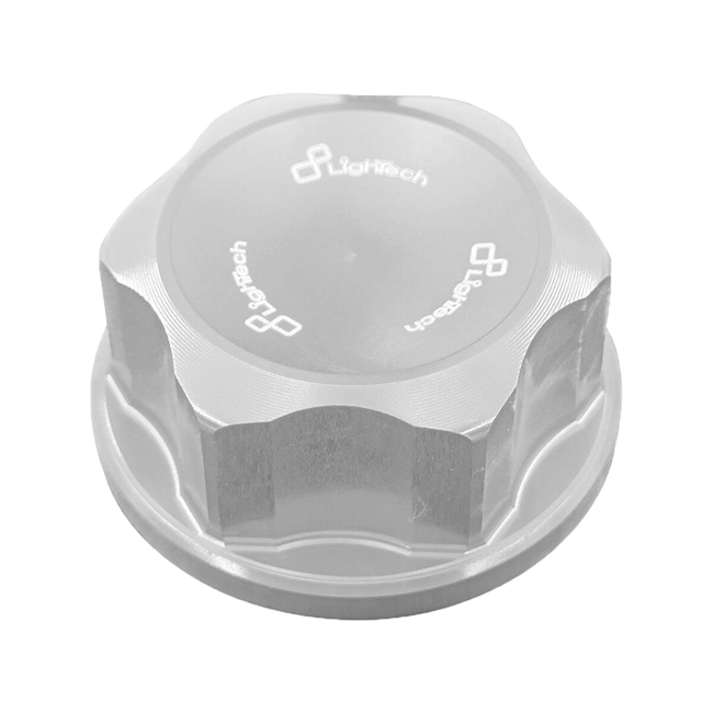 LighTechのBMW S1000RR K46, K67 (09-25)用のステアリングヘッドナット D014 