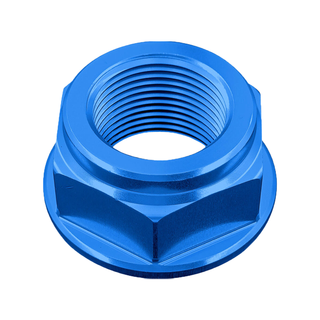 LighTech スイングアームアクスルナット ホンダ CBR 1000 RR (08-16) D018 