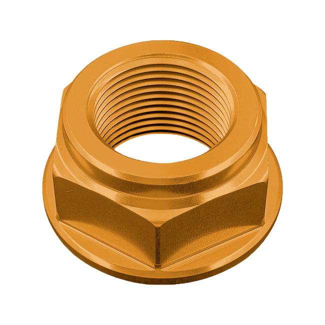 LighTech スイングアームアクスルナット ホンダ CBR 1000 RR (08-16) D018 