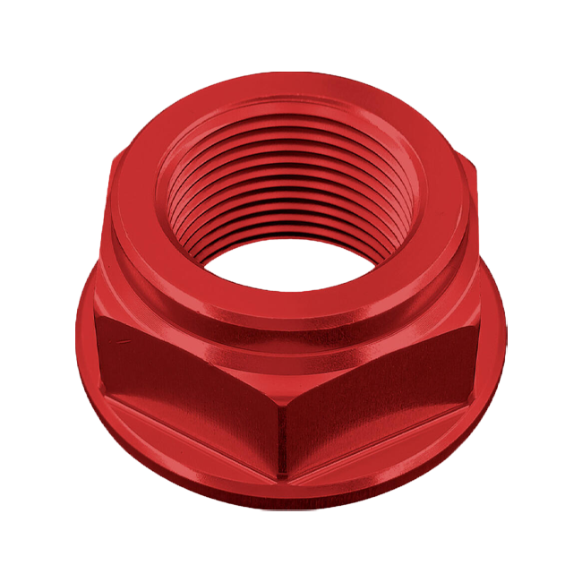 LighTech スイングアームアクスルナット ホンダ CBR 1000 RR (08-16) D018 