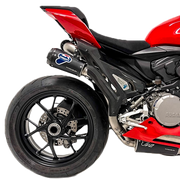 ターミニョーニ 完全エキゾーストシステム ステンレス SBK レプリカ ドゥカティ パニガーレ V2 955 (20-24) D22009400INC 