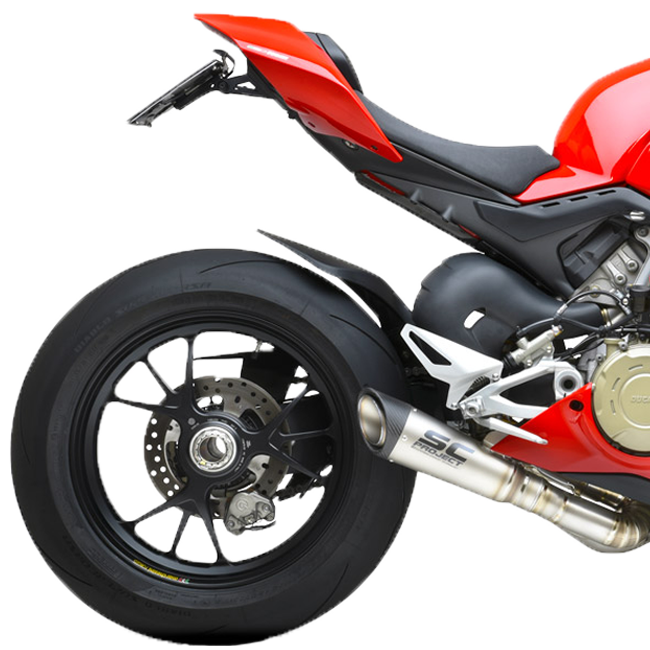 SC-Project ハーフコンプリートシステム S1 ドゥカティ パニガーレ V4/S (2021) D26C-LT41T 
