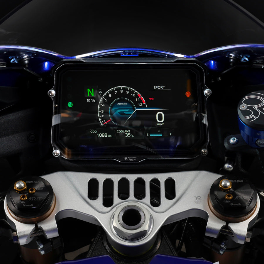 ダッシュボードプロテクション Bonamici Racing Yamaha YZF-R9 (25-26) DCP26 
