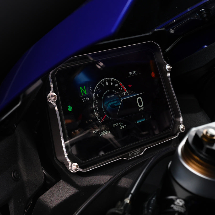 ダッシュボードプロテクション Bonamici Racing Yamaha YZF-R9 (25-26) DCP26 
