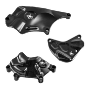 アルミニウムモーター保護カバー スパイダー Yamaha YZF-R1/M RN32、RN49およびRN65 (15-25) 20.Y33 