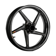 BST DIAMOND TEK カーボンフロントホイール Aprilia RSV4/RR/1100 ファクトリー (21-25) 