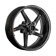BST DIAMOND TEK カーボンリアホイール ヤマハ YZF-R1/M RN32, RN49 & RN65 (15-25) 