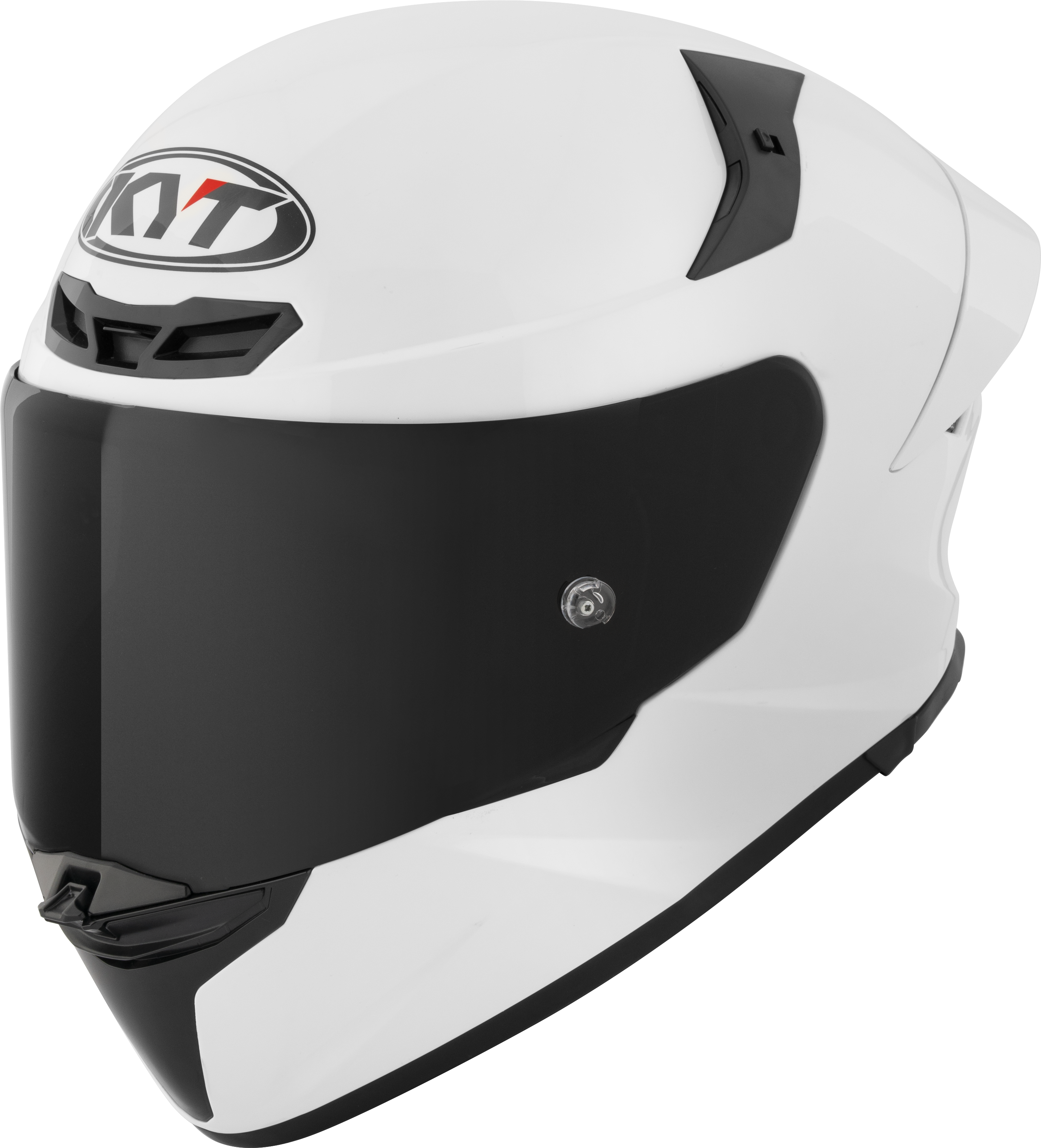 KYT TT-Revo ヘルメット 白 光沢 Y6TR00W3 