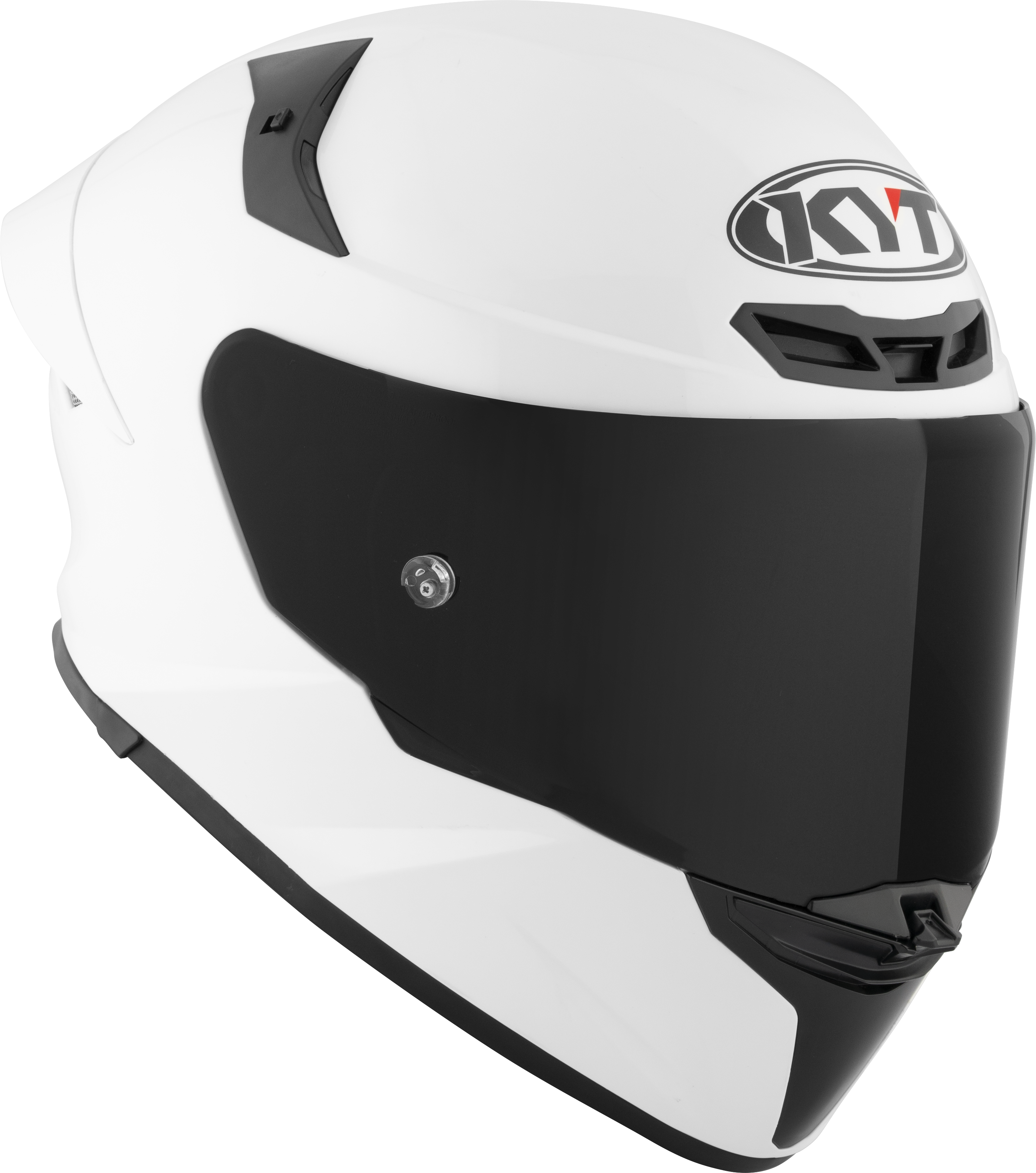KYT TT-Revo ヘルメット 白 光沢 Y6TR00W3 