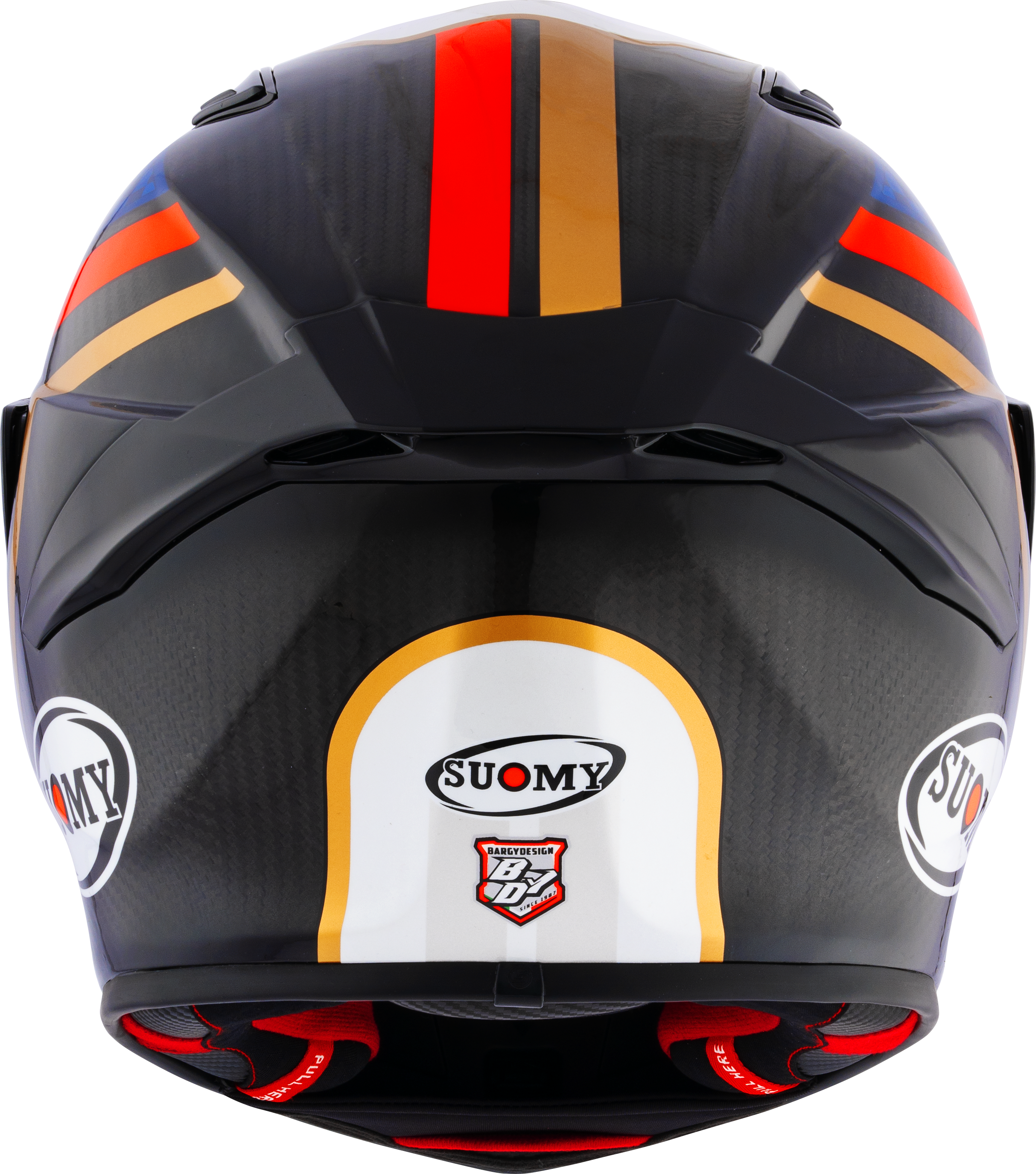 スオミ TX-Pro ヘルメット エンブレム K6TX0011 