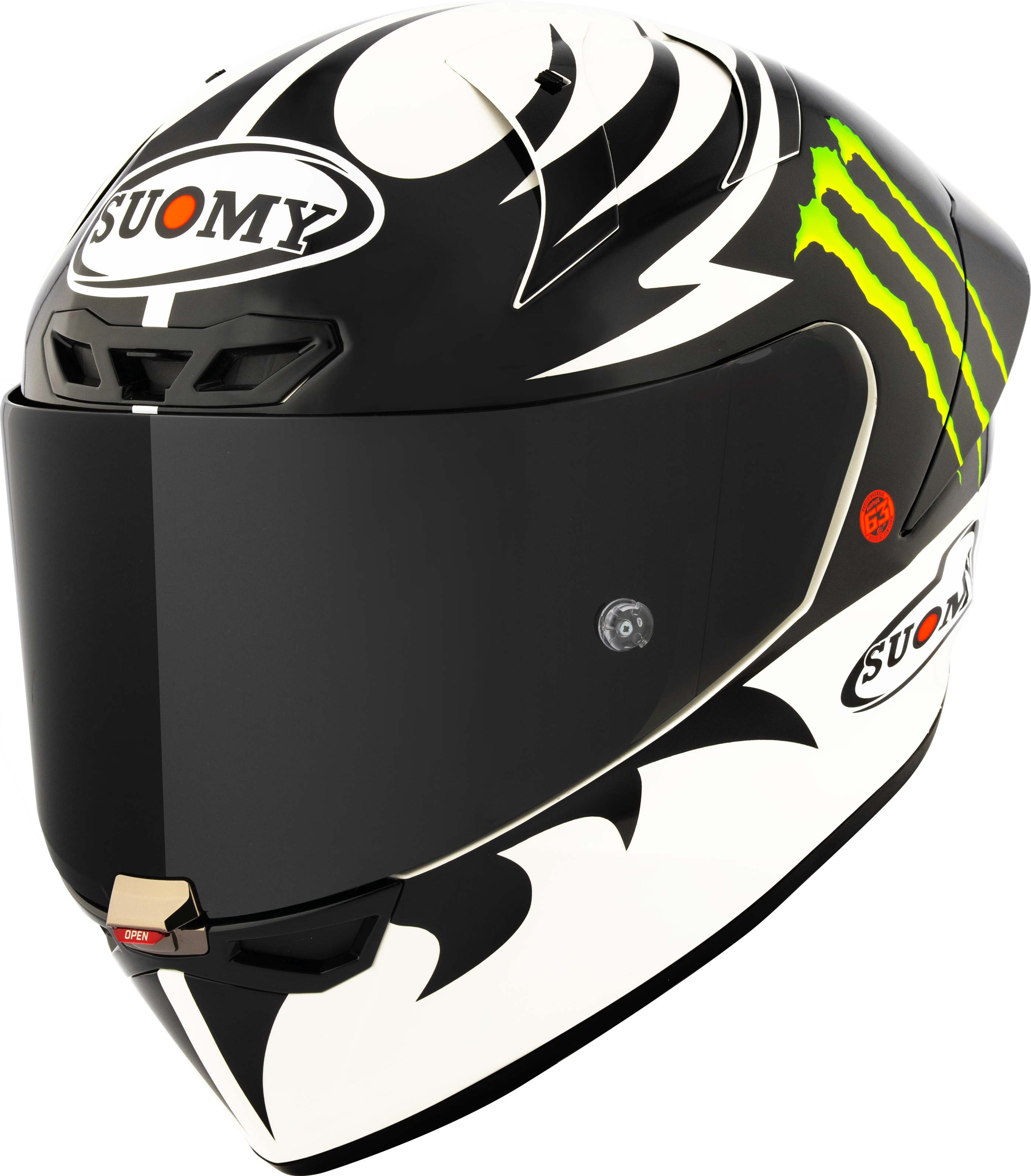 スオーミー S1-XR GP ヘルメット フランチェスコ・ペッコ・バニャイア ムジェロ レプリカ 2024 K6SX0011 