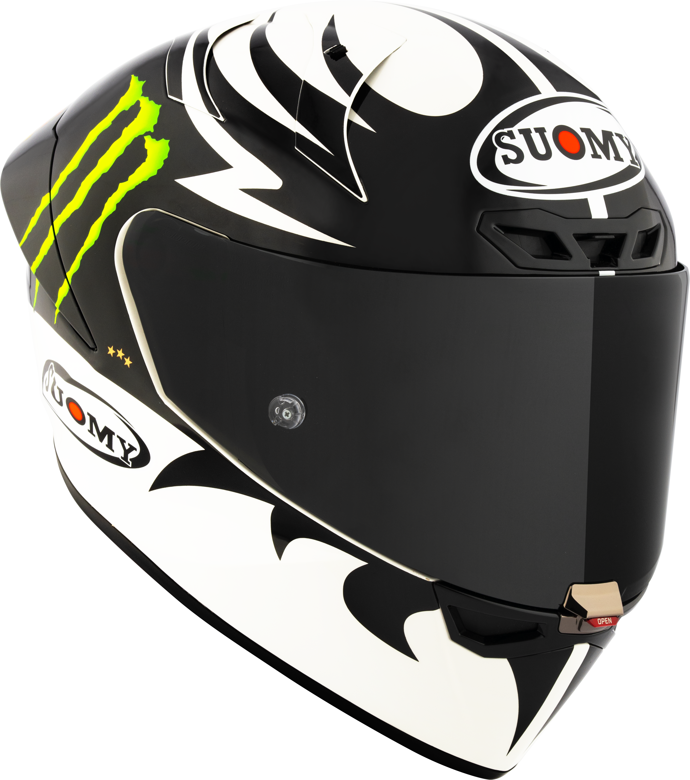 スオーミー S1-XR GP ヘルメット フランチェスコ・ペッコ・バニャイア ムジェロ レプリカ 2024 K6SX0011 