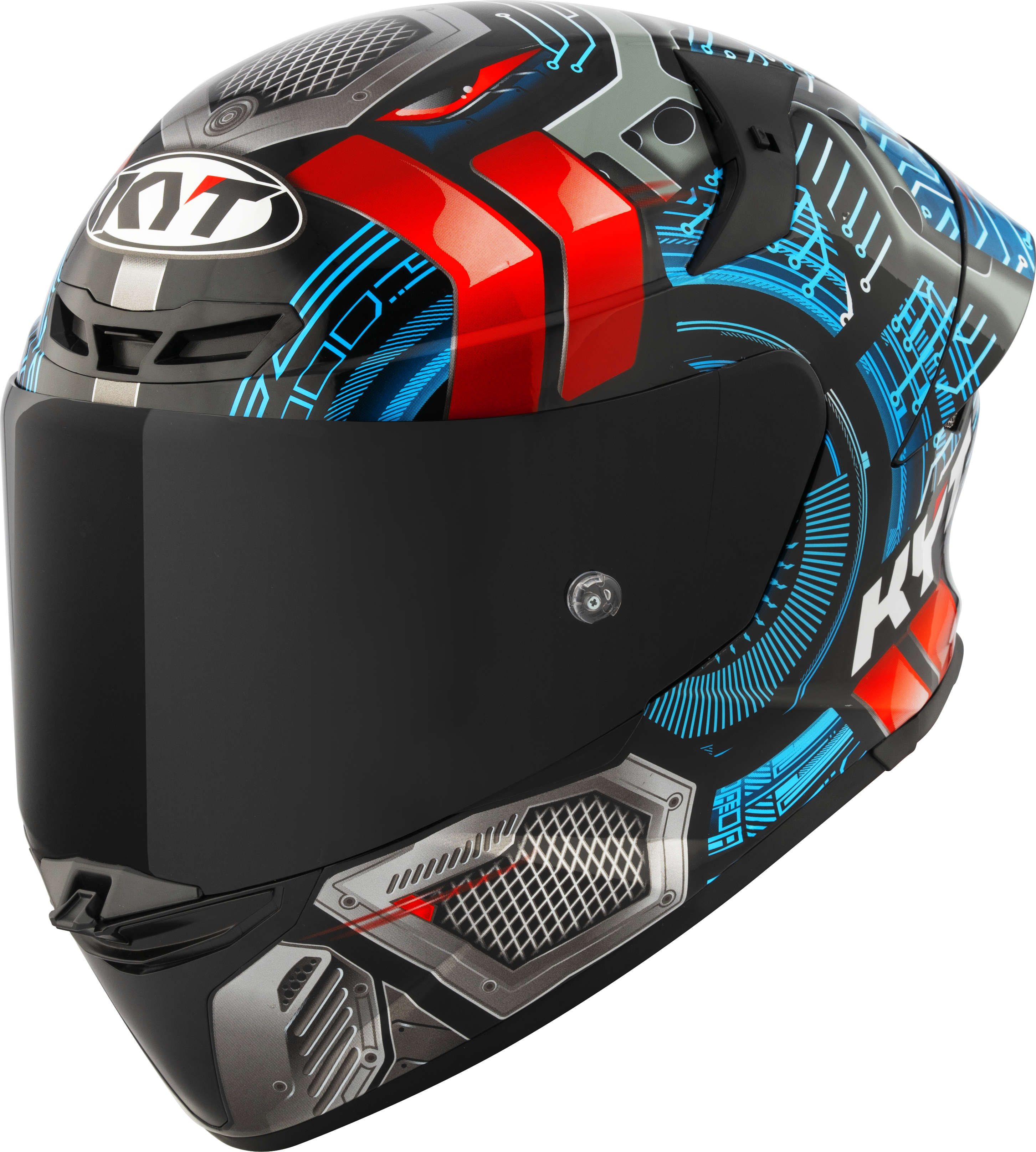 KYT TT-Revo Helm Synchrotron Y6TR0036