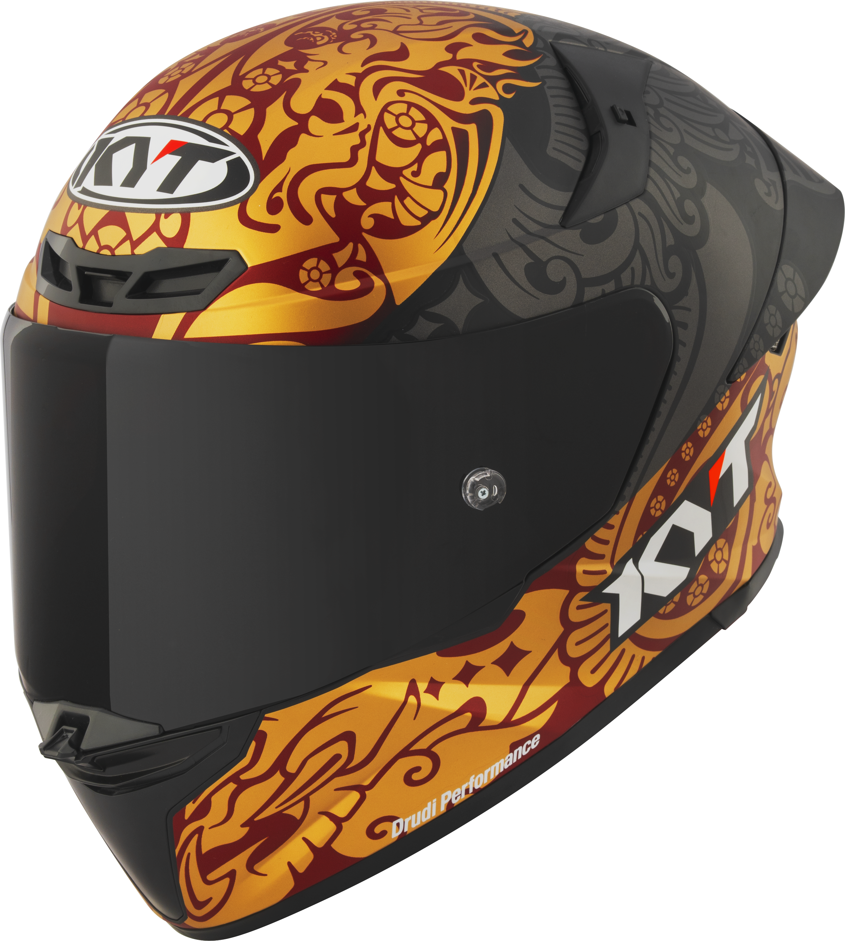 KYT TT-Revo ヘルメット エネア・バスティアニーニ レプリカ インドネシア 2023 Y6TR0039 