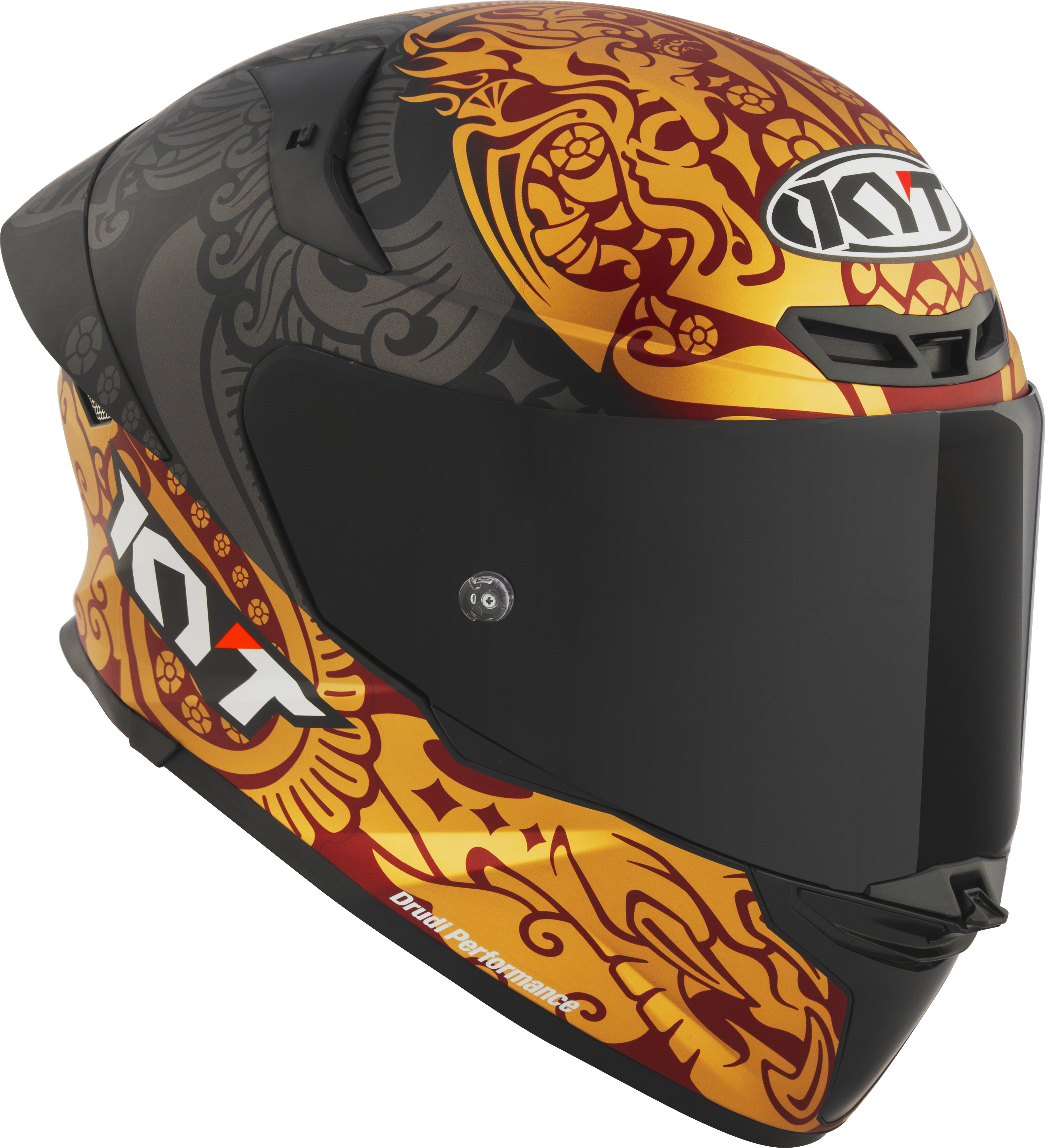 KYT TT-Revo ヘルメット エネア・バスティアニーニ レプリカ インドネシア 2023 Y6TR0039 