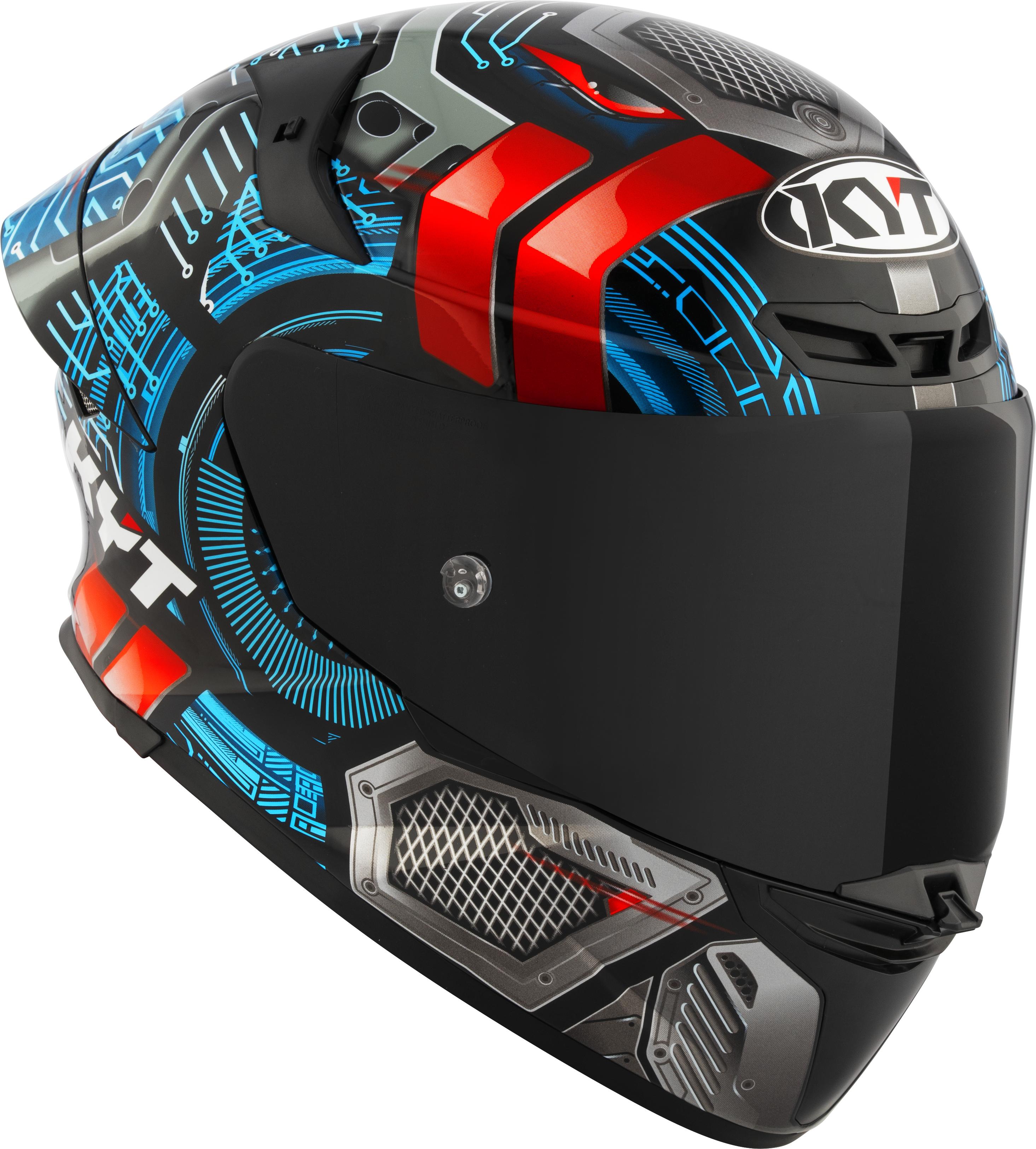 KYT TT-Revo Helm Synchrotron Y6TR0036