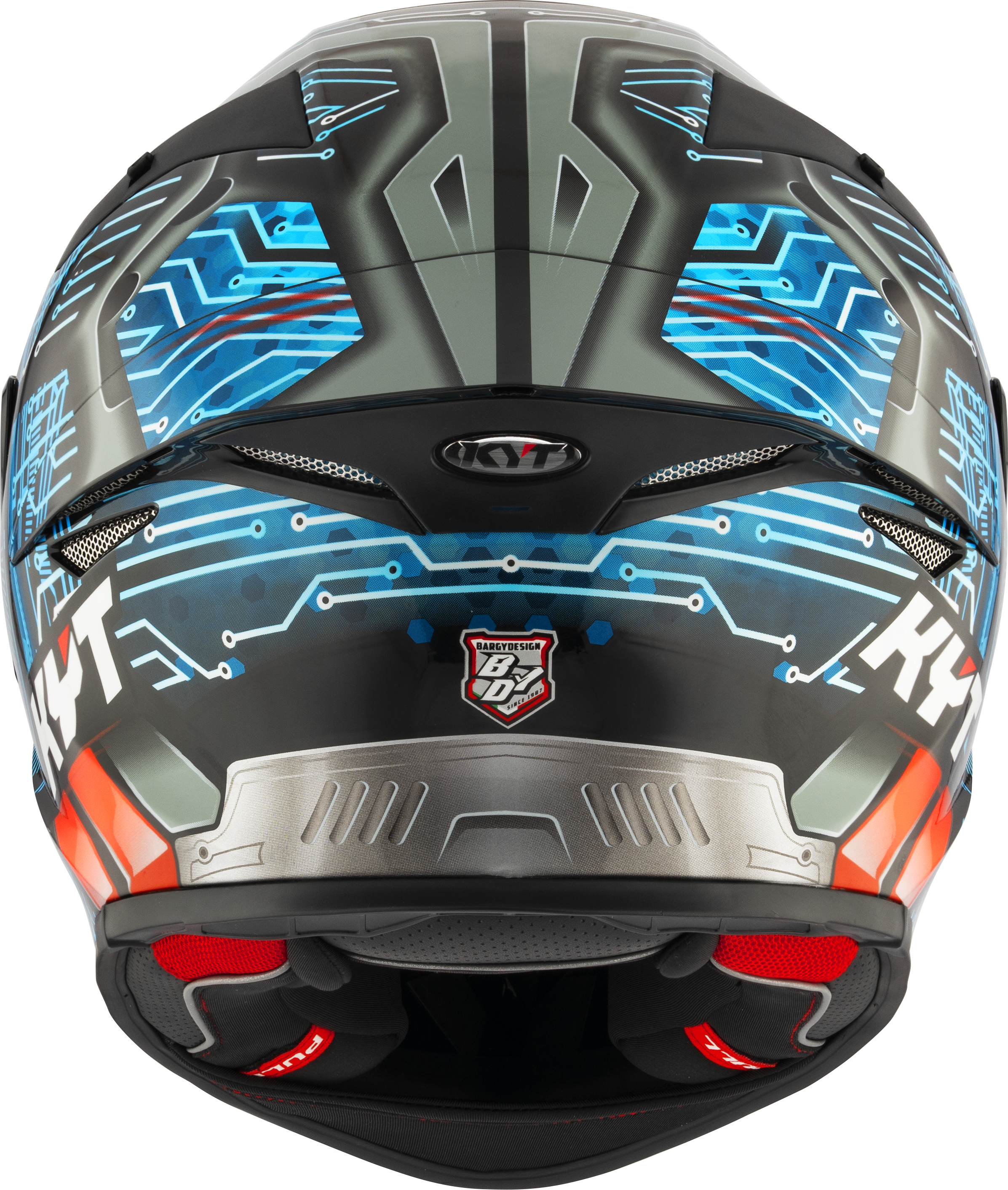 KYT TT-Revo Helm Synchrotron Y6TR0036