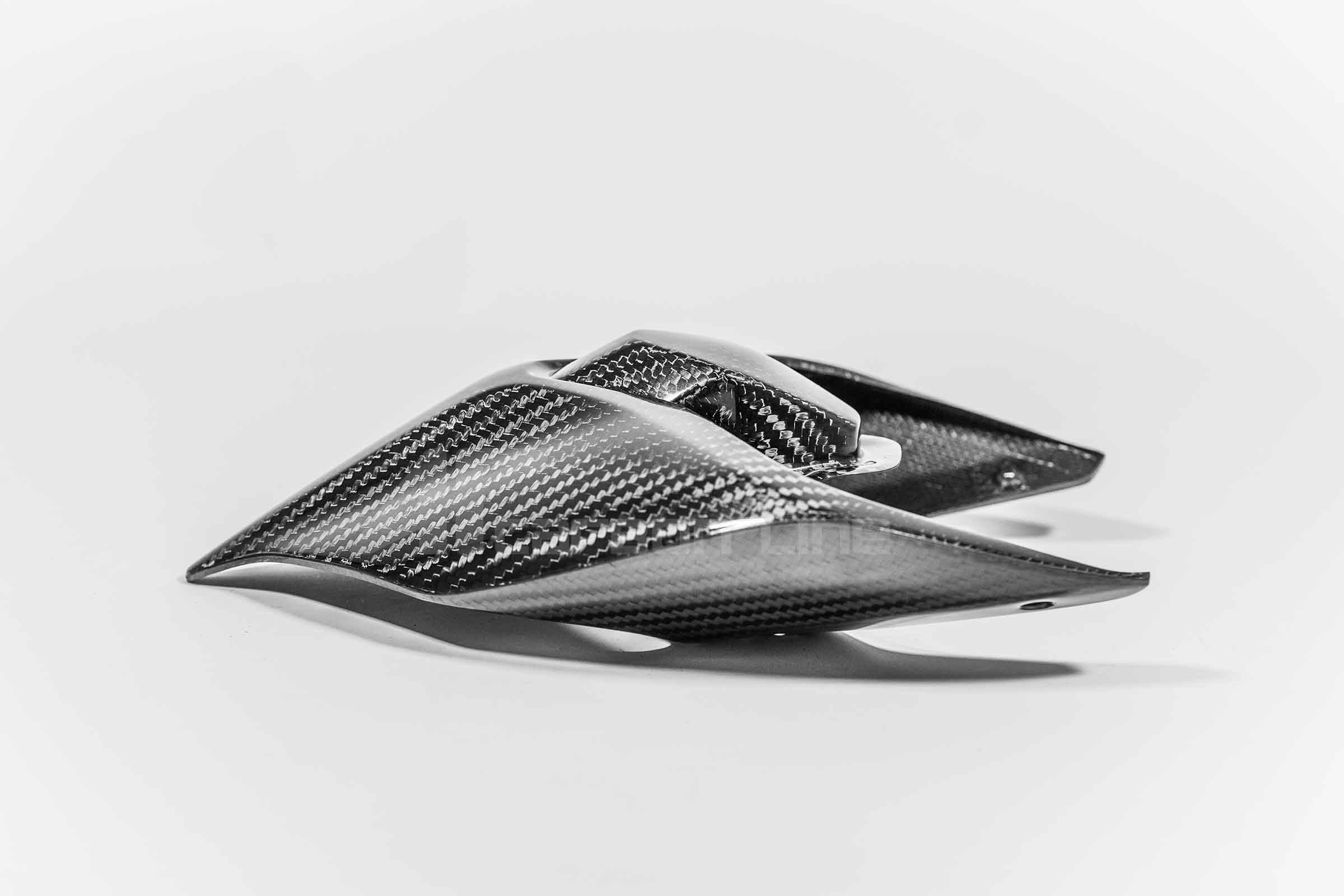 カーボンリアカウル 400g APカーボンライン ドゥカティ パニガーレ V4/S/R (18-24) 