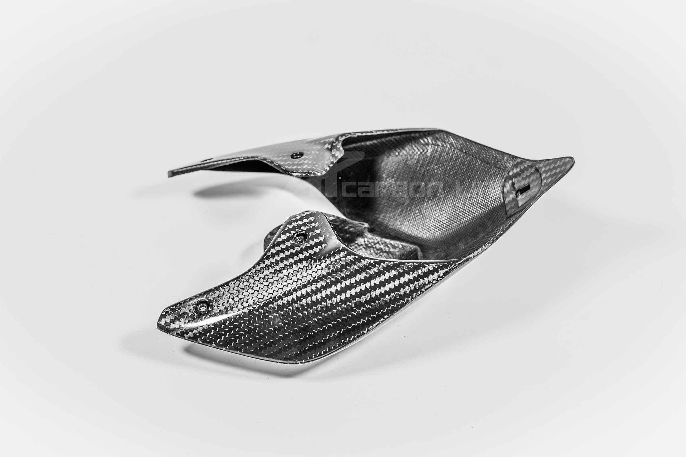 カーボンリアカウル 400g APカーボンライン ドゥカティ パニガーレ V4/S/R (18-24) 