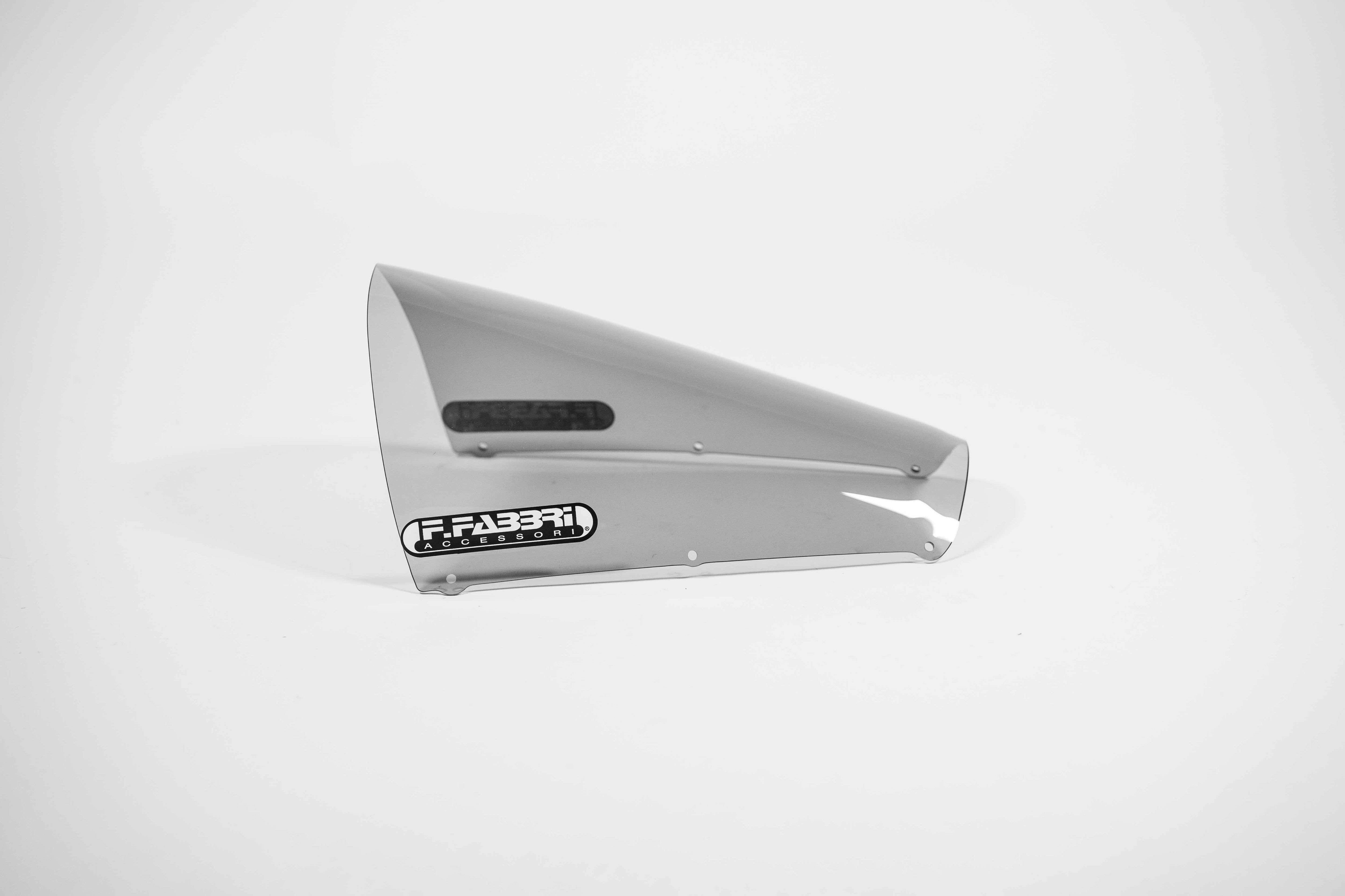 F.FABBRI SBK ウインドシールド スモーキー／ゲトント ドゥカティ パニガーレ V4／S／R (22-24) 