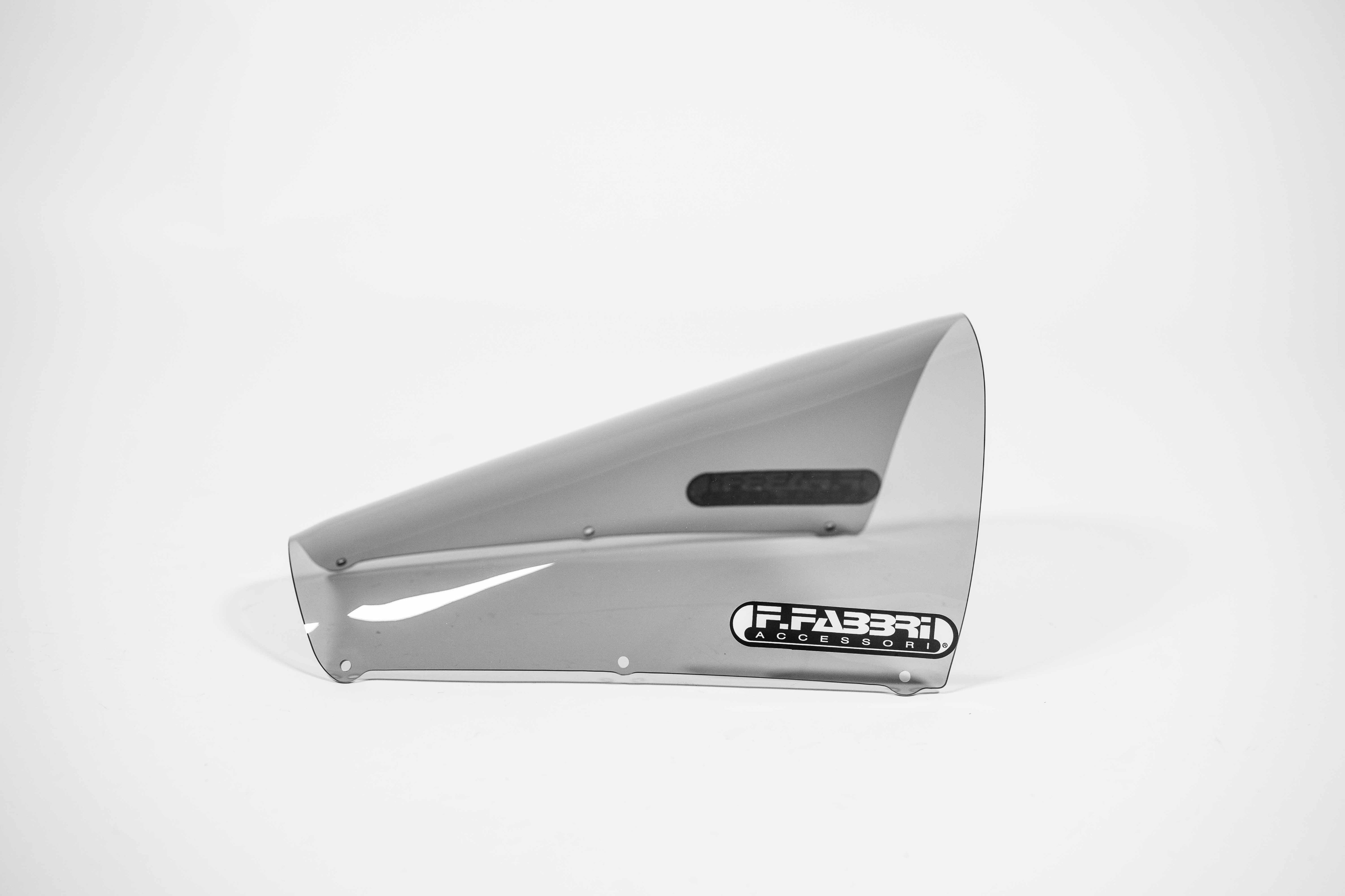 F.FABBRI SBK ウインドシールド スモーキー／ゲトント ドゥカティ パニガーレ V4／S／R (22-24) 