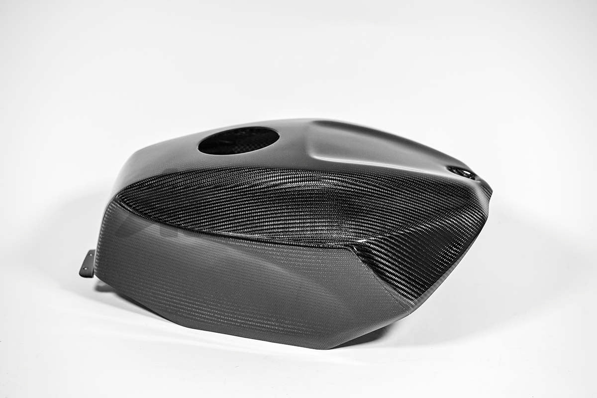タンクカバー SBK 200g AP カーボンライン アプリリア RSV4/RR/1100 ファクトリー (21-25) 