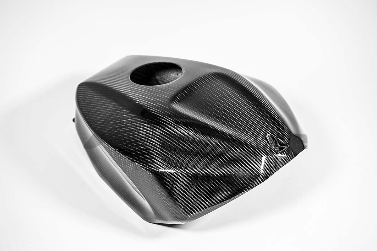 タンクカバー SBK 200g AP カーボンライン アプリリア RSV4/RR/1100 ファクトリー (21-25) 