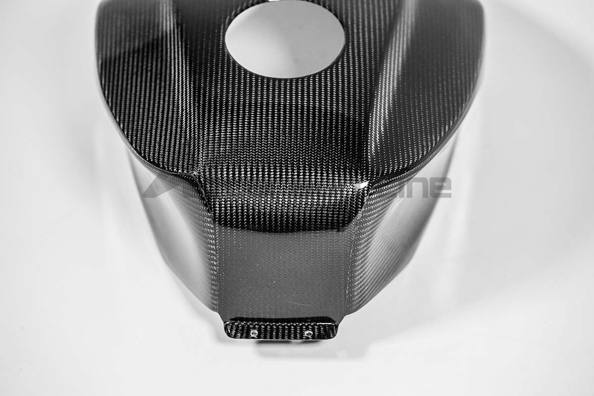 タンクカバー SBK 200g AP カーボンライン アプリリア RSV4/RR/1100 ファクトリー (21-25) 
