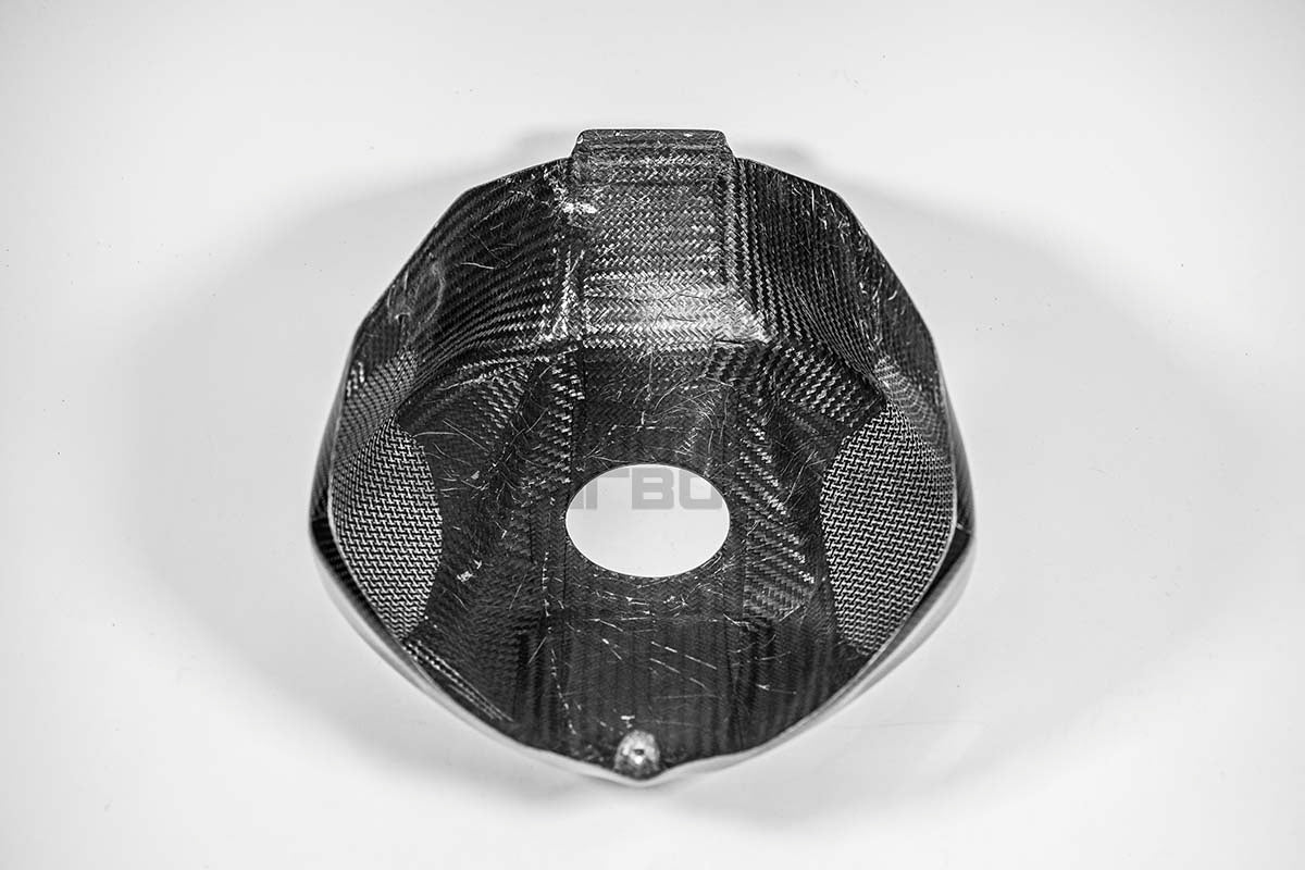 タンクカバー SBK 200g AP カーボンライン アプリリア RSV4/RR/1100 ファクトリー (21-25) 