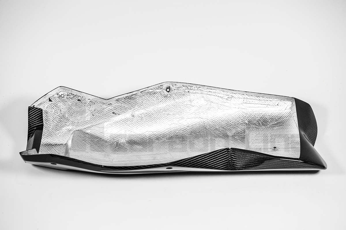 Bugspoiler 200g AP Carbon Line Aprilia RSV4/RR/1100 Factory (21-25)