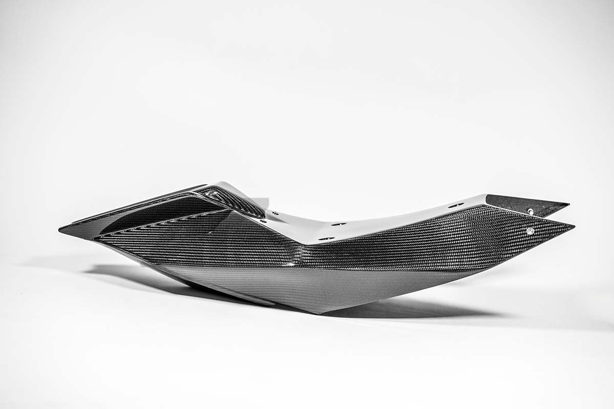 ヘックカバー 200g APカーボンライン アプリリア RSV4/RR/1100 ファクトリー (21-25) 