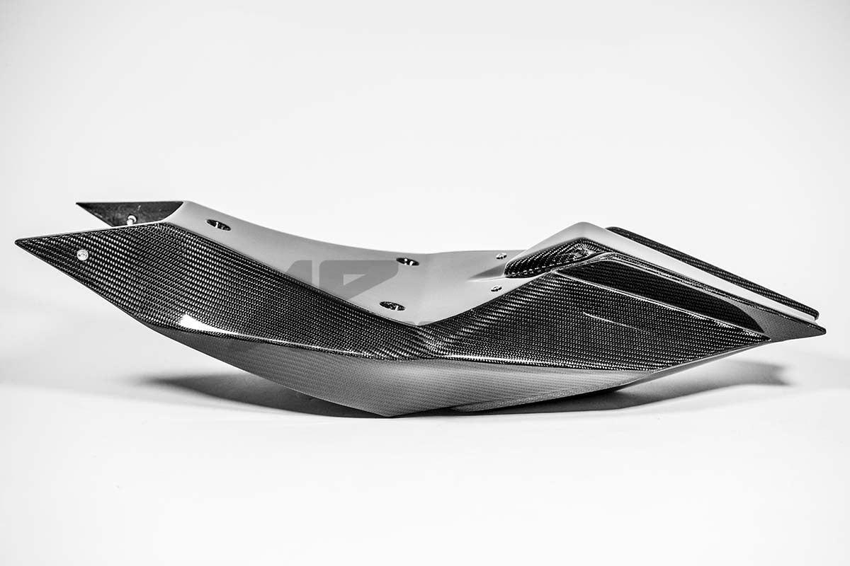 ヘックカバー 200g APカーボンライン アプリリア RSV4/RR/1100 ファクトリー (21-25) 