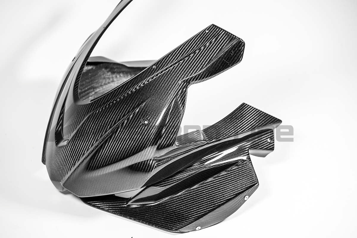 フロントマスク 200g APカーボンライン Aprilia RSV4/RR/1100ファクトリー (21-25) 