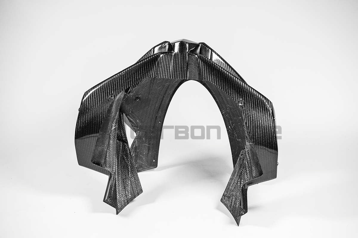 フロントマスク 200g APカーボンライン Aprilia RSV4/RR/1100ファクトリー (21-25) 