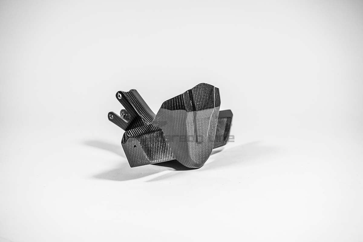 インスツルメントホルダー 200g APカーボンライン アプリリア RSV4/RR/1100 ファクトリー (21-25) 