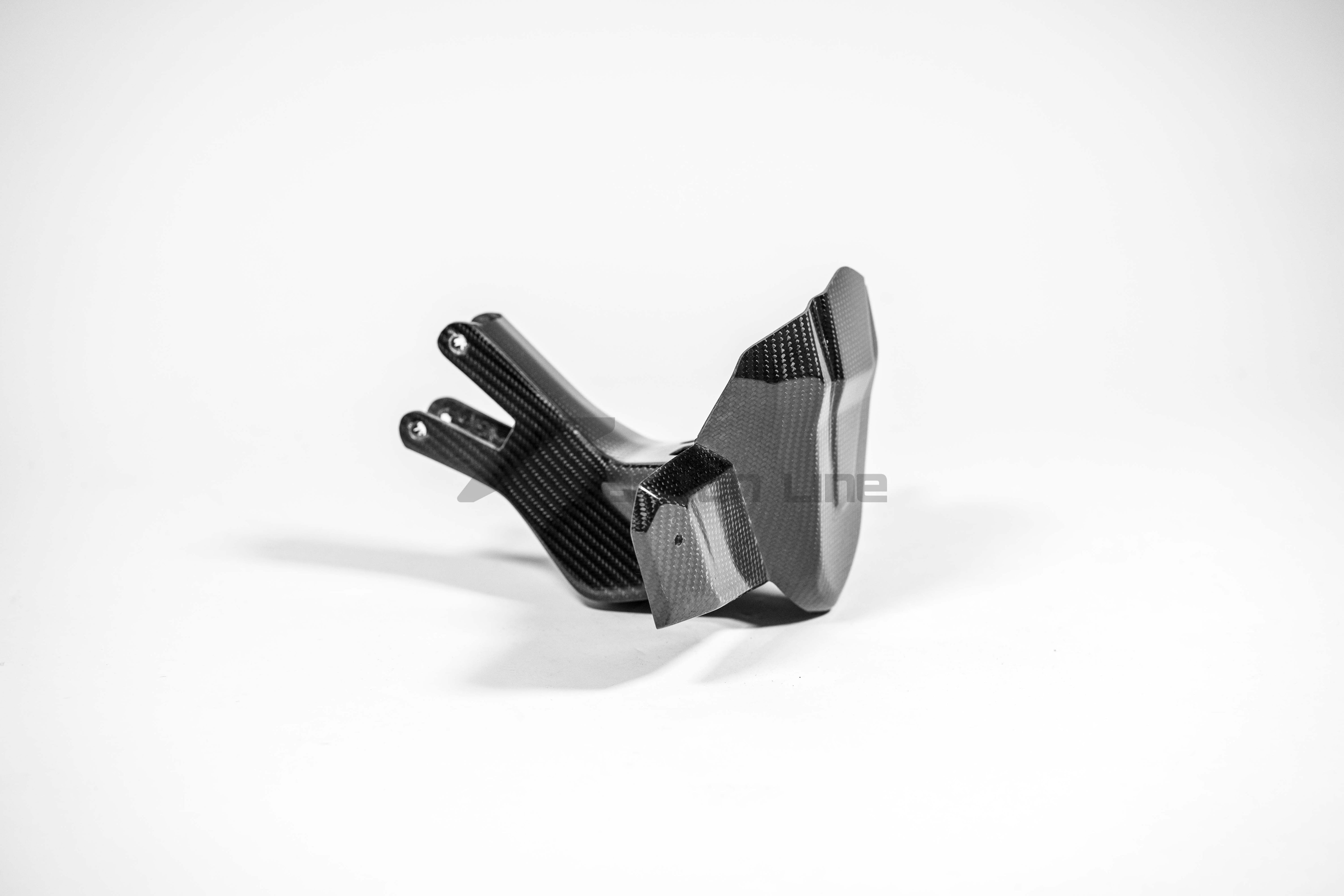 インスツルメントホルダー 200g APカーボンライン アプリリア RSV4/RR/1100 ファクトリー (21-25) 