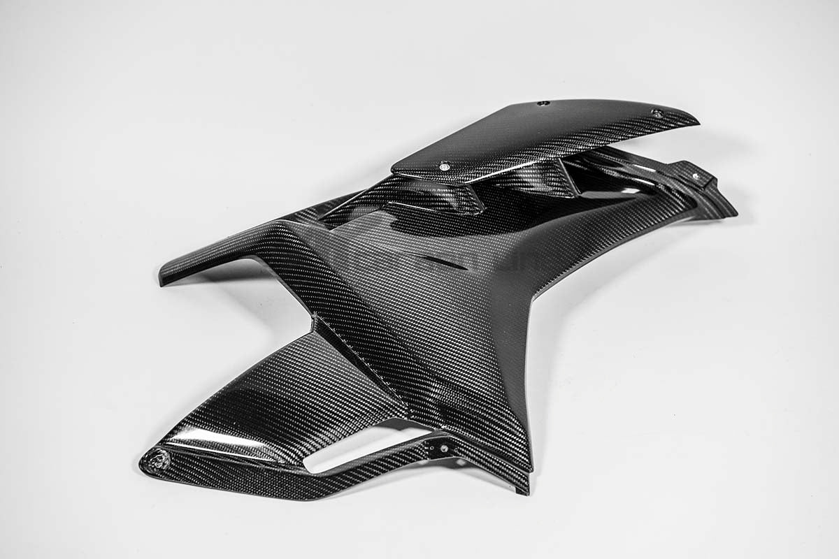 Seitenteil rechts 200g AP Carbon Line Aprilia RSV4/RR/1100 Factory (21-25)