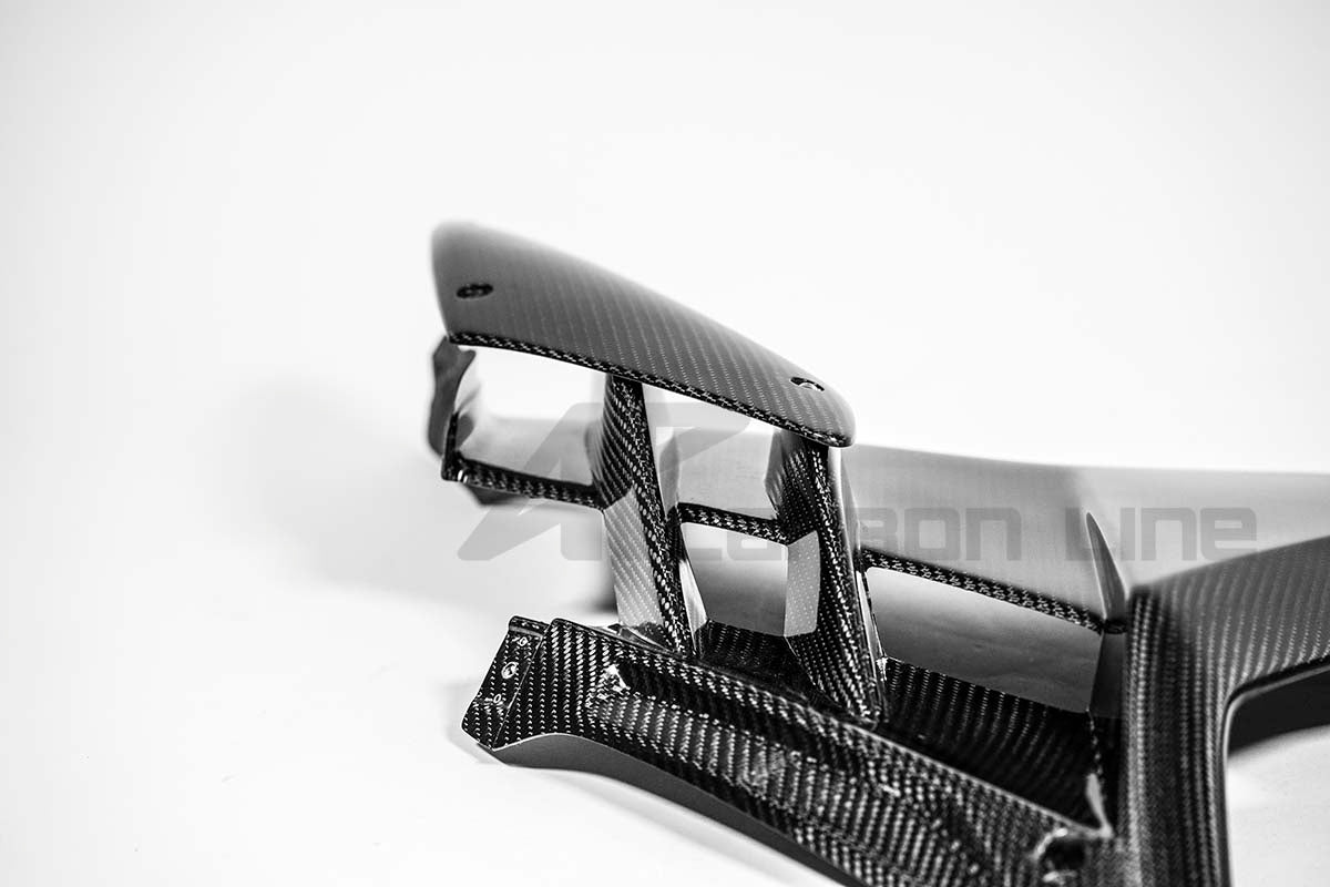 Seitenteil rechts 200g AP Carbon Line Aprilia RSV4/RR/1100 Factory (21-25)