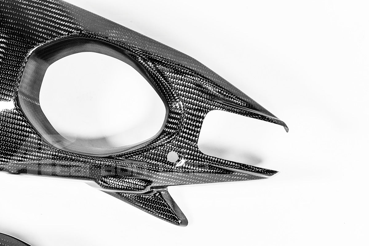 スイングアームカバー 200g AP カーボンライン ドゥカティ パニガーレ V4/S (2025) 