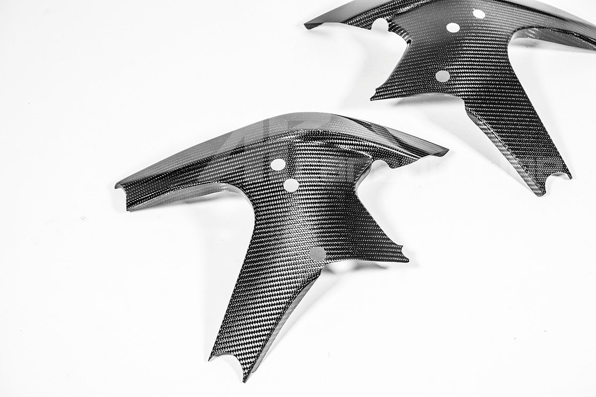 フレームカバー 200g AP カーボンライン ドゥカティ パニガーレ V4/S (2025) 