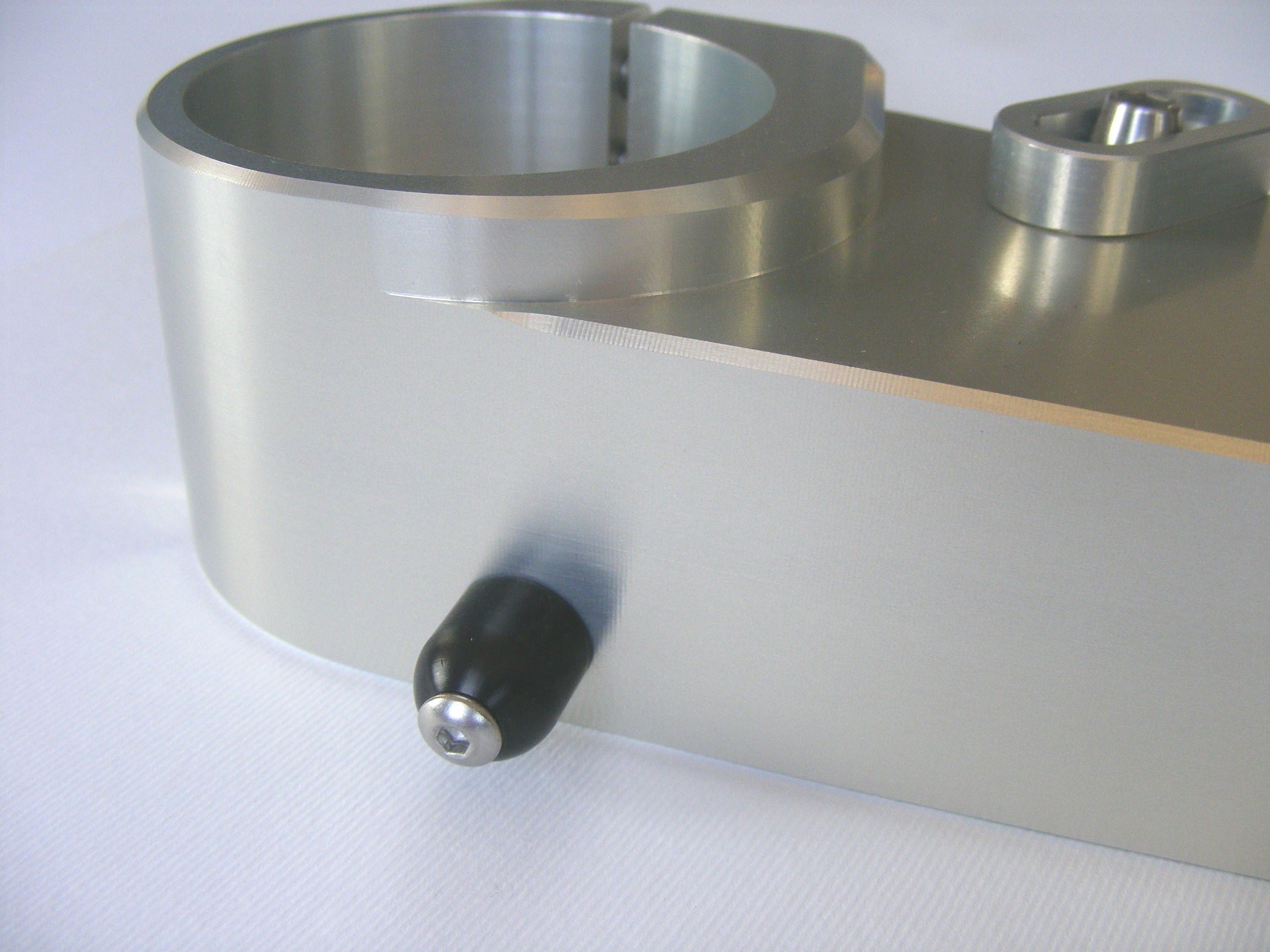 Ima Special Parts レーシングフォークブリッジ 調整可能なオフセット付き Ducati Panigale V4/S (2025) 