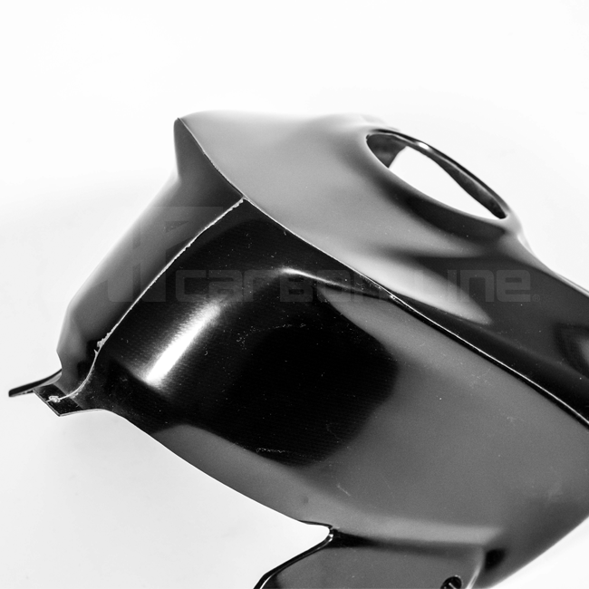 タンクカバー SBK Lavatex AP カーボンライン ドゥカティ パニガーレ V4/S (2025) 