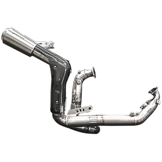 バンデモン コンプリートシステム ハイチタニウム ダカール パニガーレ V2 955 (20-24) 